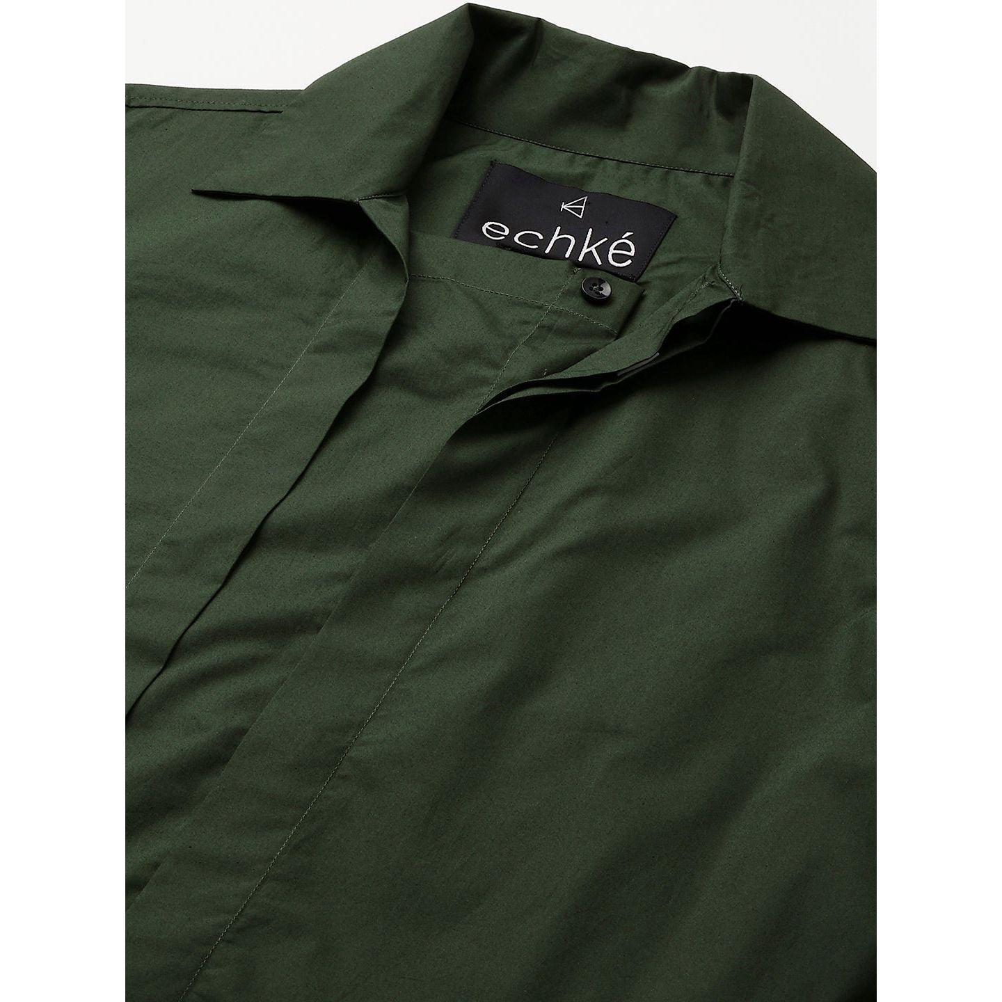 Double placket shirt