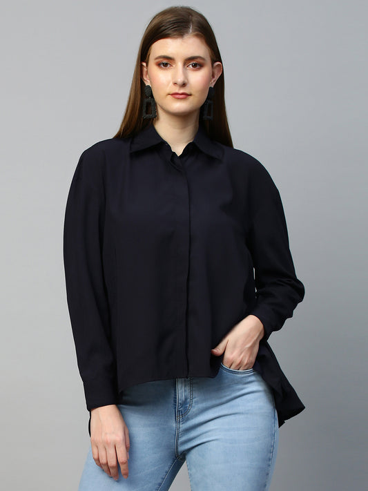 Black Shirt