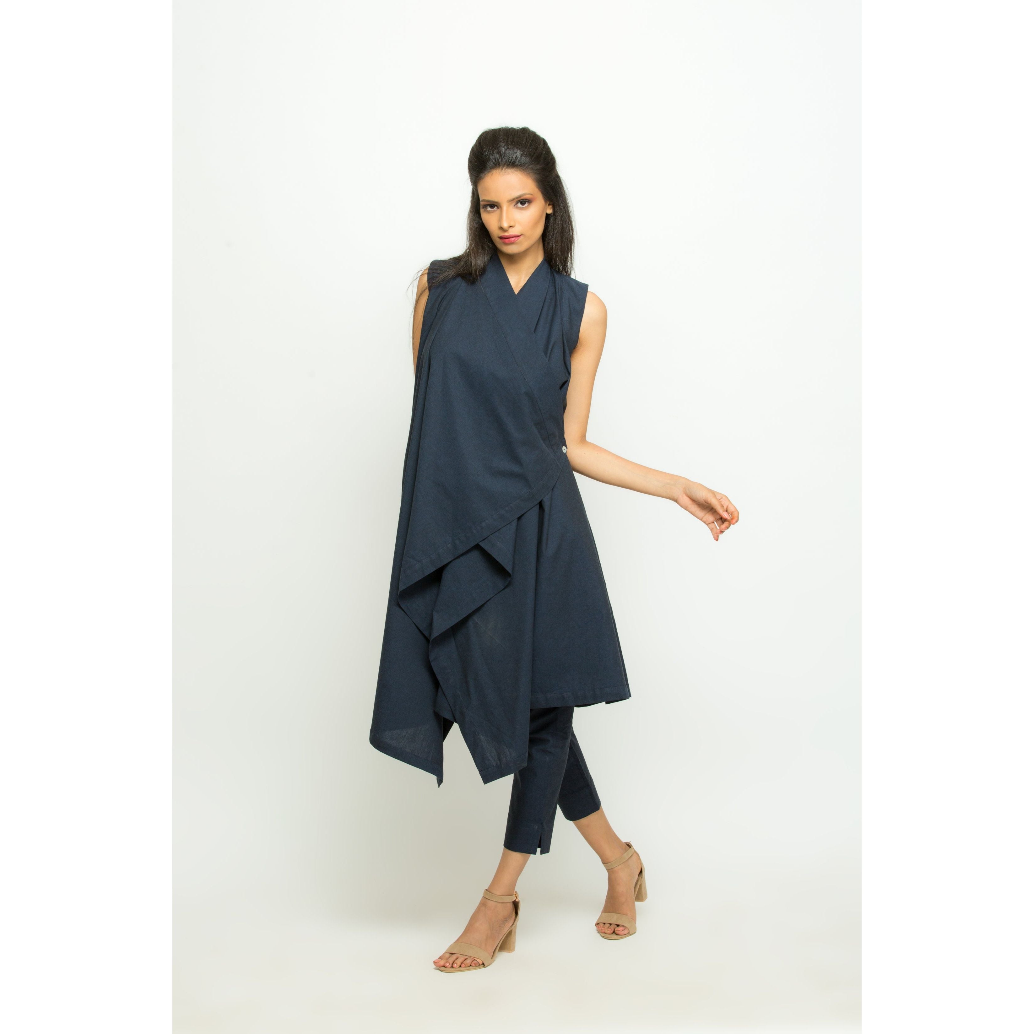 sleeveless co-ord set