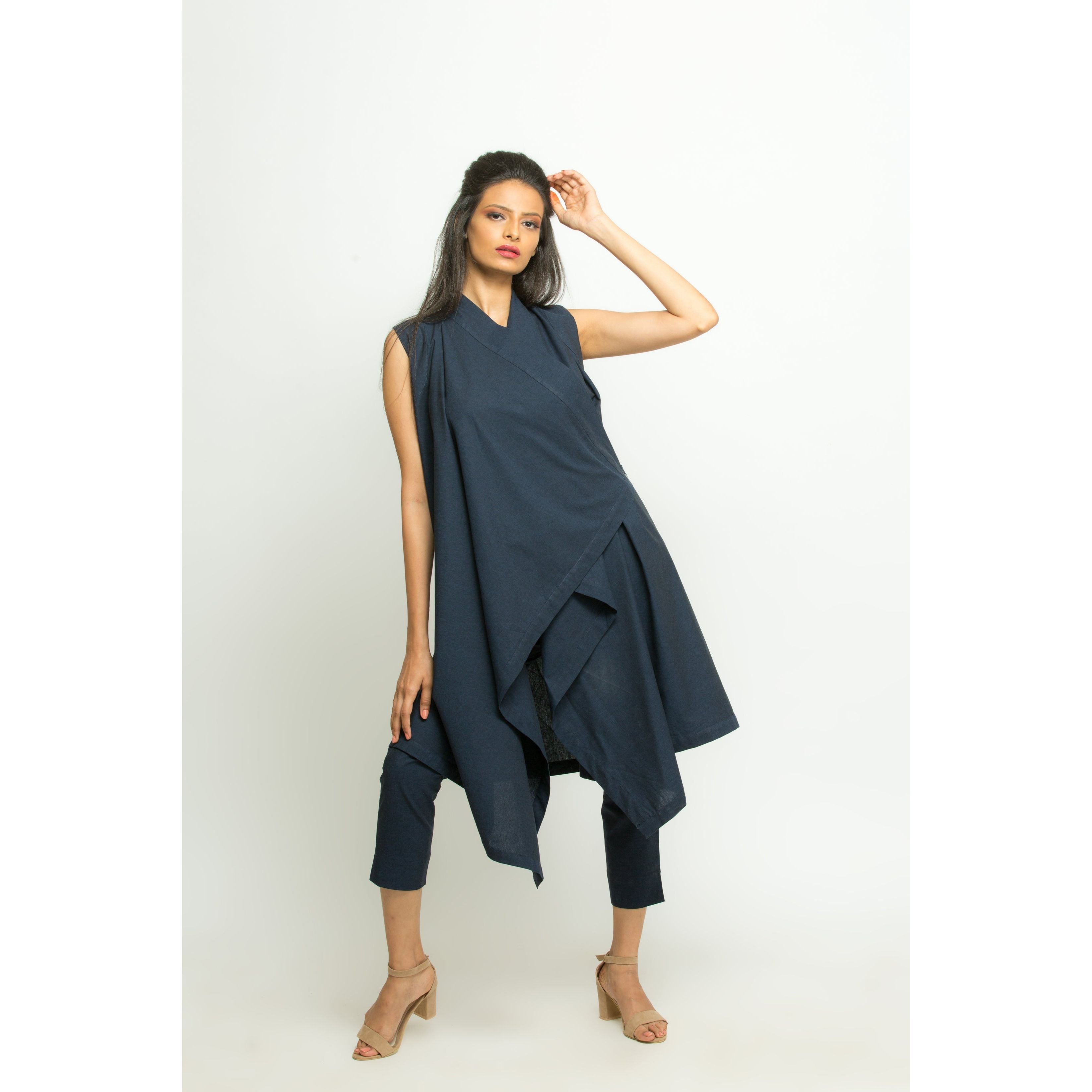 sleeveless co-ord set