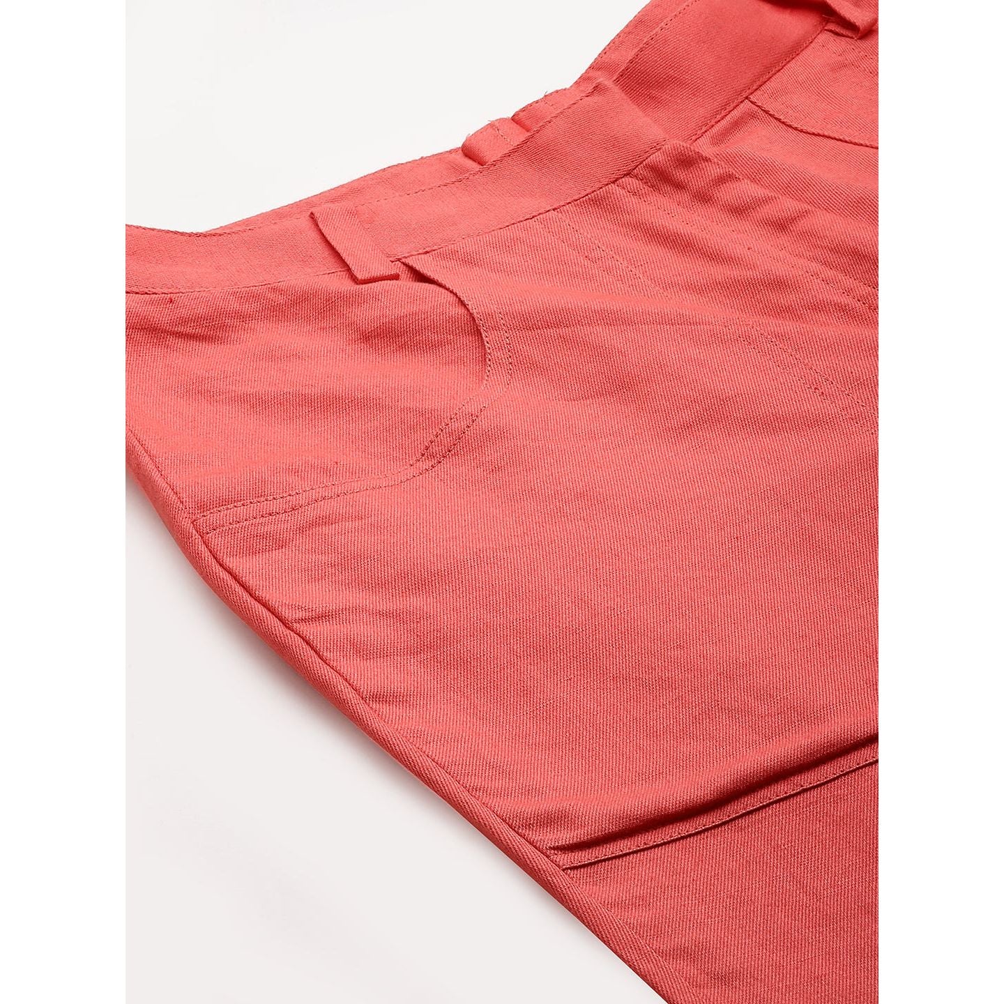 Dark Salmon pink co-ord set