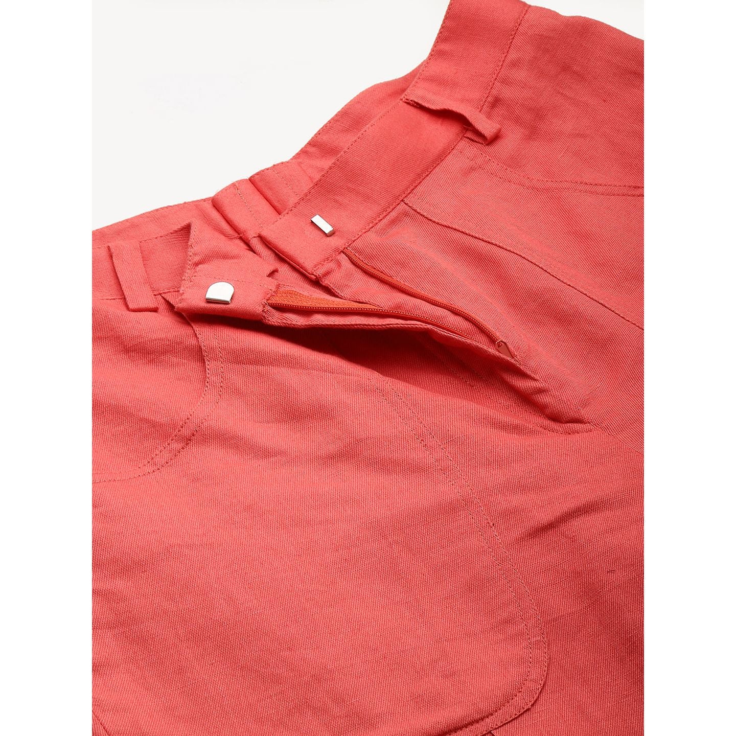 Dark Salmon pink co-ord set