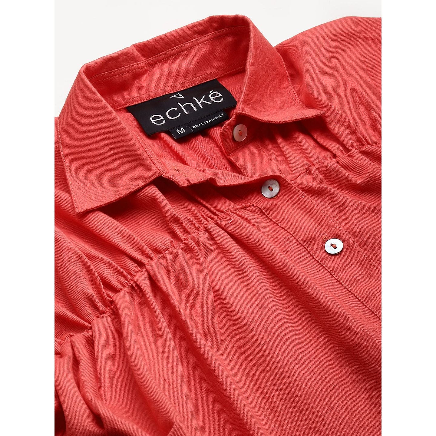 Dark Salmon pink co-ord set