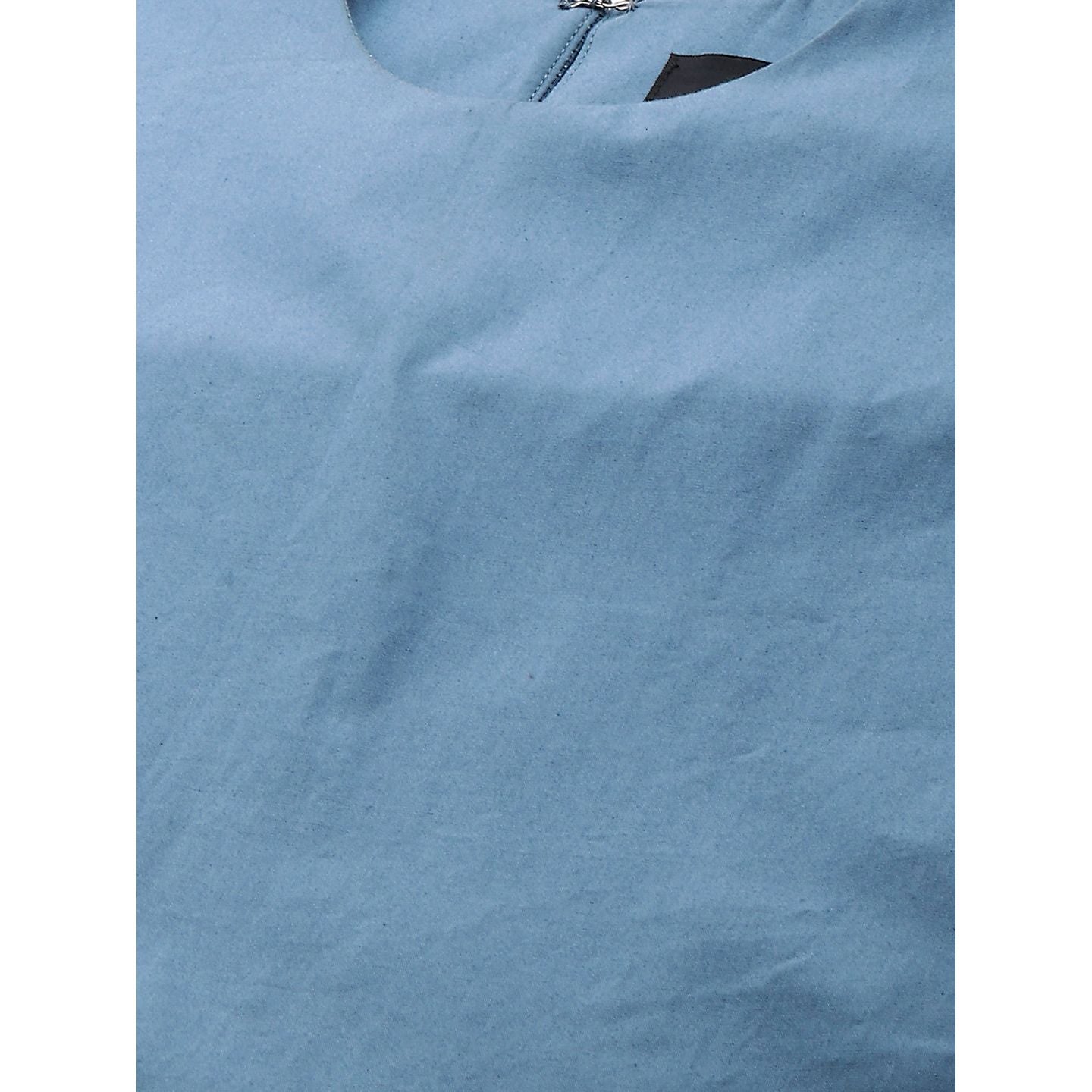 Slate blue dress